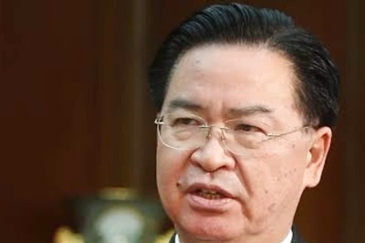 Exclusive | Our People Know, Admire World's Largest Democracy India Defying All Threats: Taiwan FM