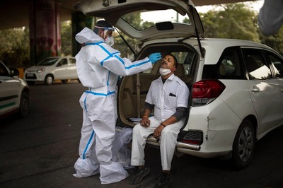 Covid-19 Positivity Rate Higher Among People Tested Randomly at Delhi-Noida Border