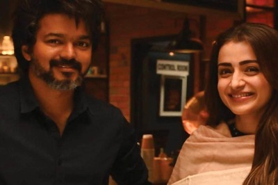 Malayalam Actress Santhi Mayadevi Joins The Cast Of Thalapathy Vijay's Leo
