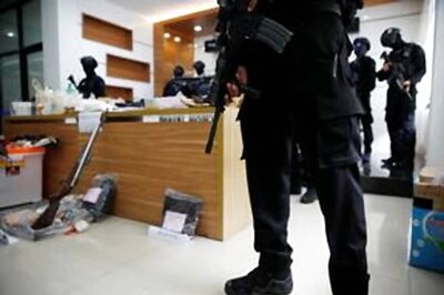 Terror Incidents in Pakistan Declined by 21% in 2018: Report