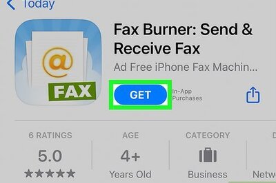 How to Send a Fax from Your Phone