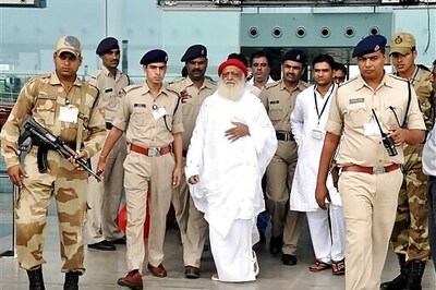 Sexual assault case: Asaram refuses to give blood sample for test