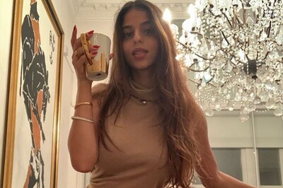Shah Rukh Khan's Daughter Suhana Khan is an Absolute Stunner in Her Latest Photos