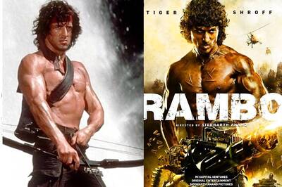 Tiger Shroff Wants to Give Tribute to Sylvester Stallone Through His Performance in Rambo