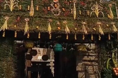At Tamil Nadu’s Namakkal Anjaneyar Temple, Kumbabhishekam Performed After 14 Years
