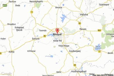 Seven districts of MP receive torrential monsoon rains