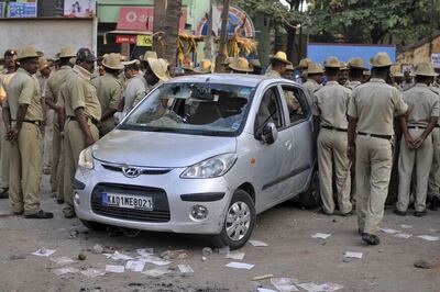 Police Check ID Cards, Restrict Entry as Mangaluru City on High Alert After Anti-CAA Protests