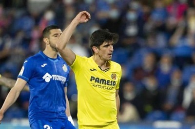 La Liga: Gerard Moreno Helps Villarreal to Getafe Win But Injured Before Liverpool