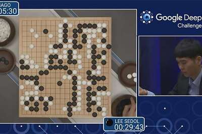 Man vs Computer: Google's AI defeats world champion Lee Se-Dol at ancient board game
