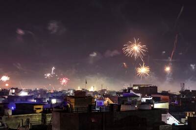 Chennai Air Quality 'Poor' Post-Diwali, Over 300 Cases for Cracker Regulation Violation Filed