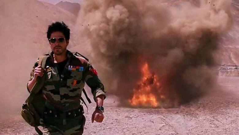 SRK on Ajay's notice: Hope the issue gets resolved