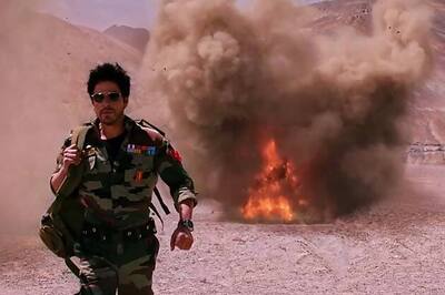 SRK on Ajay's notice: Hope the issue gets resolved