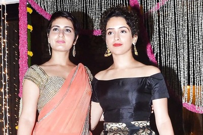 Not Competitive in Real Life, Says Dangal Girl Sanya Malhotra