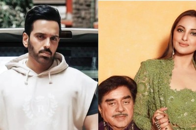 Luv Sinha LEAVES OUT Sonakshi Sinha In Anniversary Post For Shatrughan-Poonam: 'We Are Grateful'