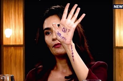 Actor Geetika Vidya Ohlyan’s Bold Stand on Jamia Violence, CAA on Rajiv Masand Show is Must Watch