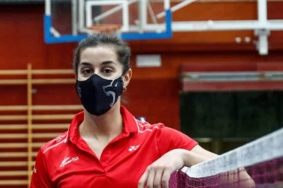 Carolina Marin Pulls Out of Badminton World Championships