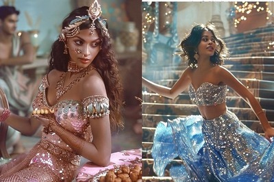 'Magical': AI-Generated Photos Imagine Disney Princesses In 1950s South Asia