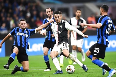 Italian Serie-A Matches Including Juventus vs Inter Milan Postponed over Coronavirus Fears