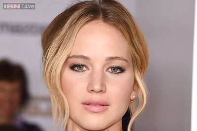 Jennifer Lawrence named highest grossing actor of 2014