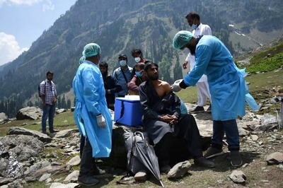 Covid-19 Vaccine Warriors are Up Against Big Challenges in Hill States. Yet, They are Winning