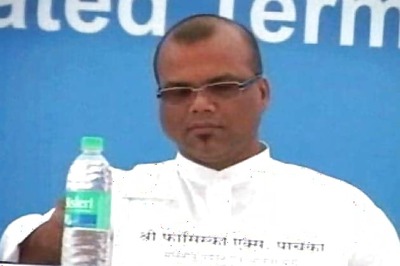 Goa court rejects Pacheco's bail plea