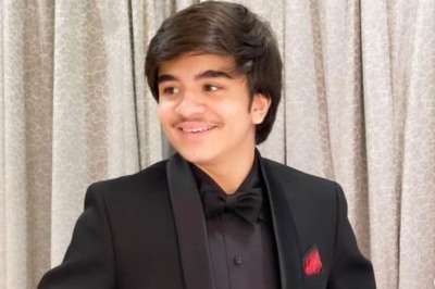 Baby Naksh of Yeh Rishta Kya Kehlata Hai Is Now a Handsome 16-Year-Old Lad