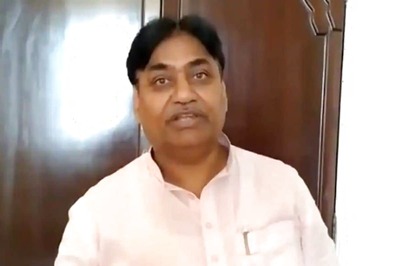 RSS Leader Accused in Bribery Case Will Be 'Treated' by Rajasthan Govt: Cong's Dotasra