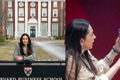 Karisma Kapoor Turns Speaker At Harvard, Gives A Shoutout To Kareena Kapoor For THIS Reason