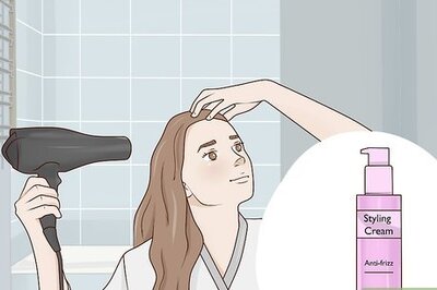 How to Wear a Zig Zag Headband