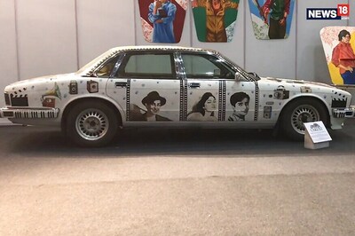 Osian to Hold Automobile Art Auction in Mumbai on October 26