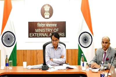 India Invited as Guest Nation to G7 Meeting by UK: MEA Spokesperson