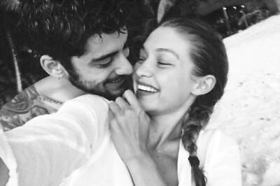 Gigi Hadid, Zayn Malik Often Borrow Each Other's Clothes