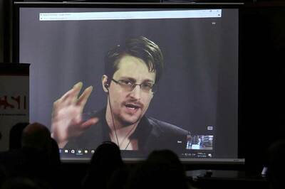 Edward Snowden Advises Modi Govt to Ensure 'Criminal Penalty' for Aadhaar Data Misuse