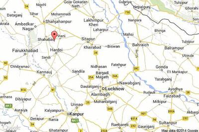  Cold wave sweep UP, Muzaffarnagar shivers at 3.8 C