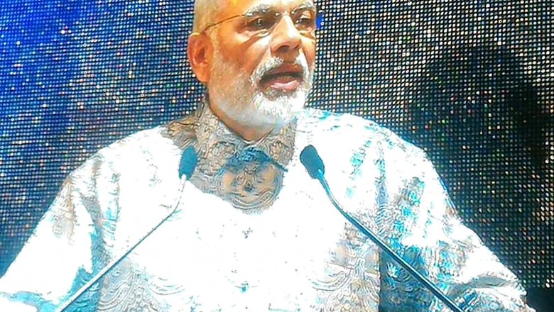 We Are Aiming to Register Over 8% Growth in The Coming Years: PM Modi