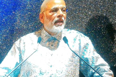 We Are Aiming to Register Over 8% Growth in The Coming Years: PM Modi