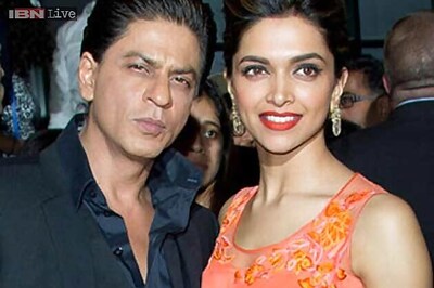 'Happy New Year' first poster to be released on Jan 2