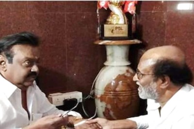 Tamil Actor-Politician Vijaykanth’s Toe Amputated Due To Diabetes, To Return Home Soon