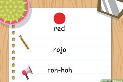 How to Say the Colors in Spanish