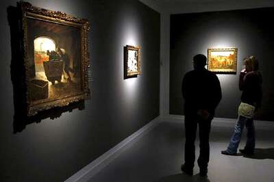 Venice Film Festival: At Eternity's Gate is a Compelling Canvas of Vincent Van Gogh