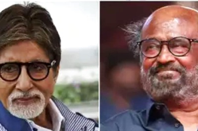 Rajinikanth Slept On Floor During Shoot Breaks On The Sets Of Hum: Amitabh Bachchan