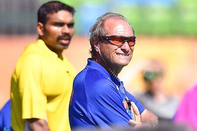Hockey: Our Results Were Satisfactory If Not Ideal in Rio, Says Roelant Oltmans