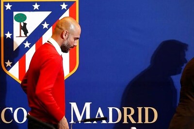 Atletico Madrid's Loss Brings Guardiola Closer to Familiar Failure
