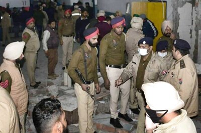 Ludhiana Court Blast: NIA May Take Over Case; Agencies Suspect Pak Roping in Gangsters, Jail Networks for Attacks in Punjab