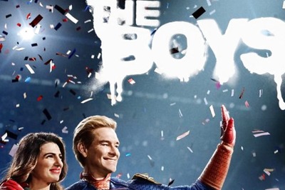 The Boys Season 4 Premiere Date Locked For OTT Release