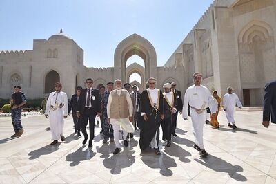 Oman Visit Will Impart 'Substantial Momentum' to Ties: PM Narendra Modi