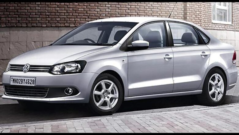 Volkswagen to launch updated Polo and Vento