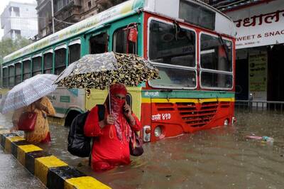 IMD Forecasts 'Extremely Heavy' Rainfall in Mumbai and Pune