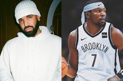 Drake Enters Self-isolation After Kevin Durant Tests Positive for Coronavirus