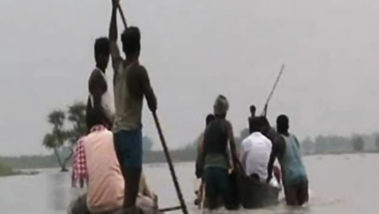 Over five million people hit by Bihar floods, say officials